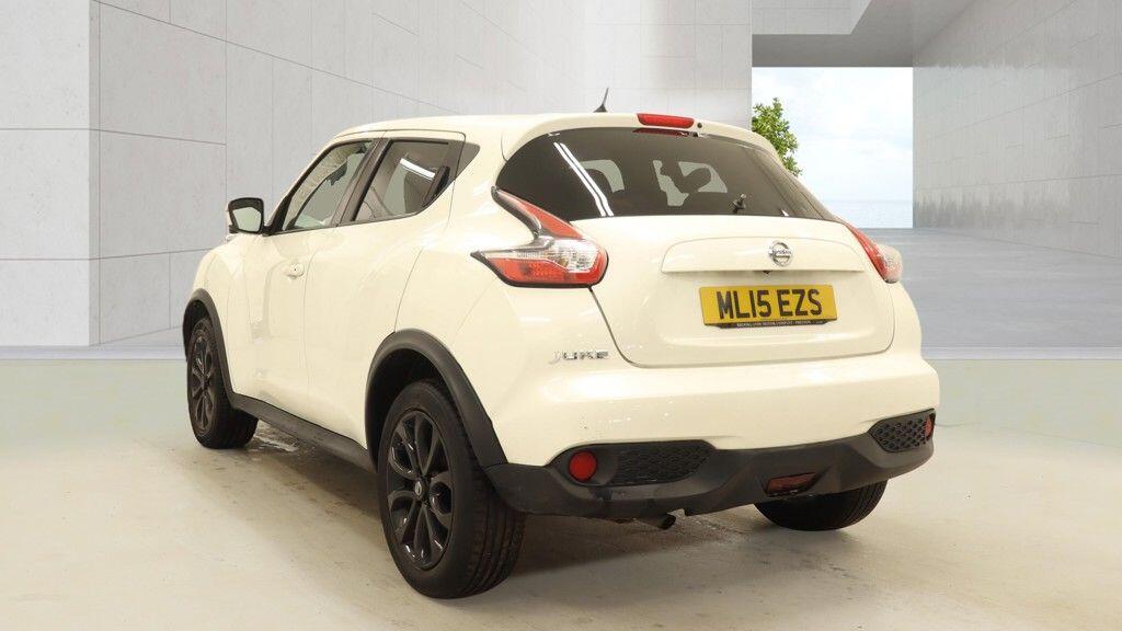 Used Nissan Juke for sale - 78128114: Photo 3