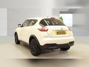 Used Nissan Juke 2015 for sale - 78128114: Photo