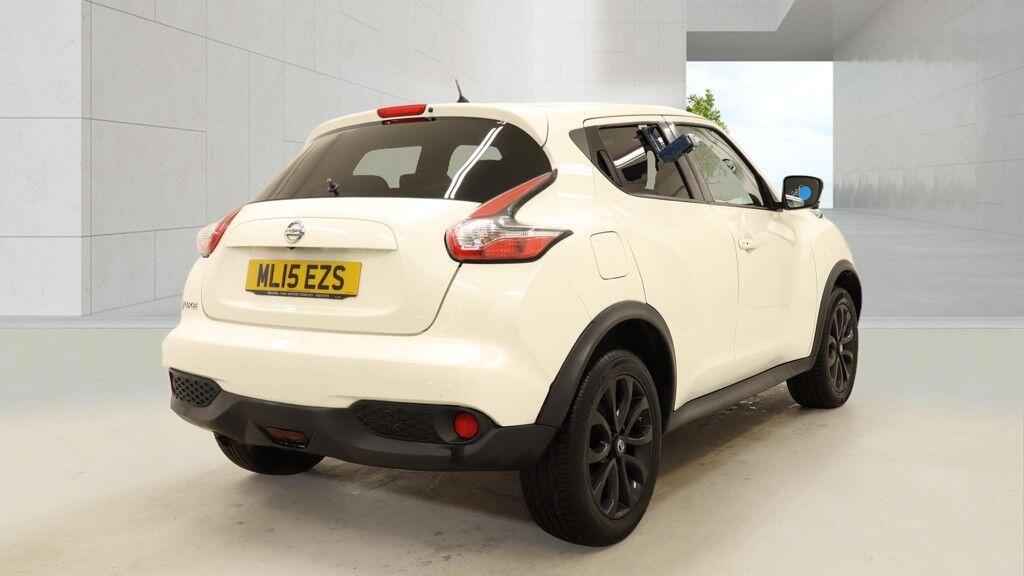 Used Nissan Juke for sale - 78128114: Photo 4