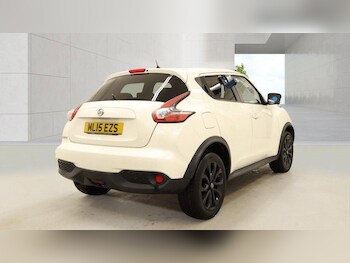 Used Nissan Juke 2015 for sale - 78128114: Photo