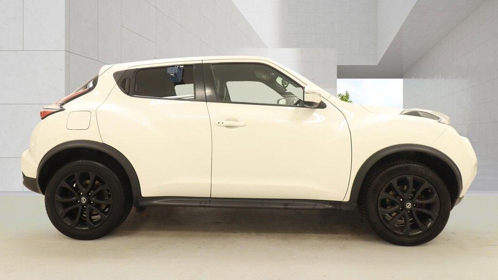 Used Nissan Juke for sale - 78128114: Photo 5