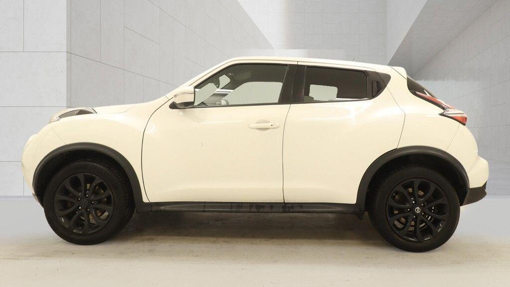 Used Nissan Juke for sale - 78128114: Photo 6