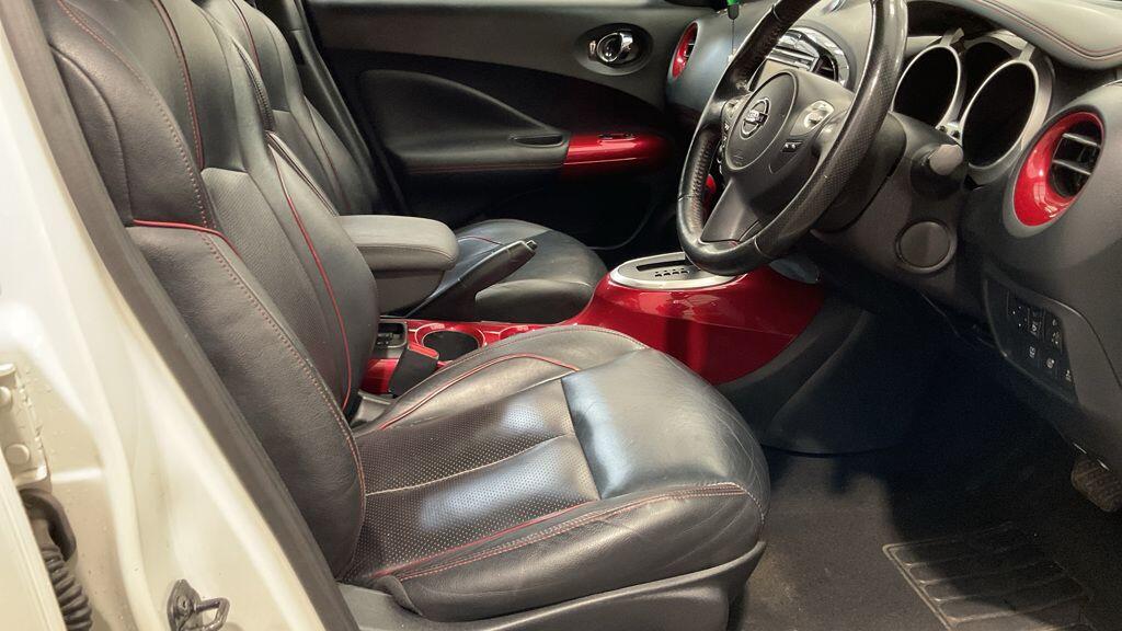 Used Nissan Juke for sale - 78128114: Photo 8