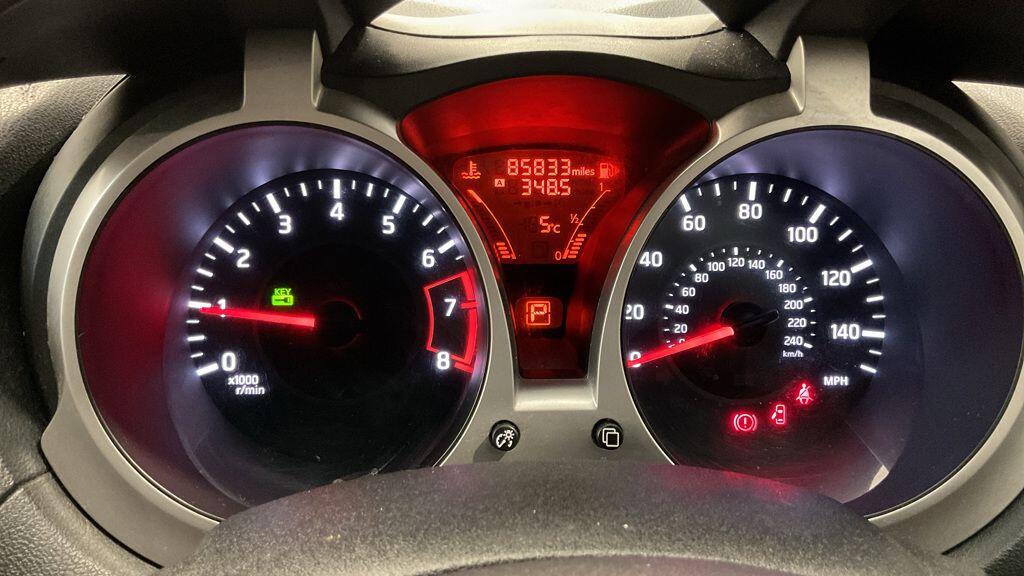 Used Nissan Juke for sale - 78128114: Photo 9