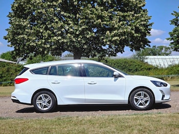 Used Ford Focus 2020 for sale - 79107437: Photo