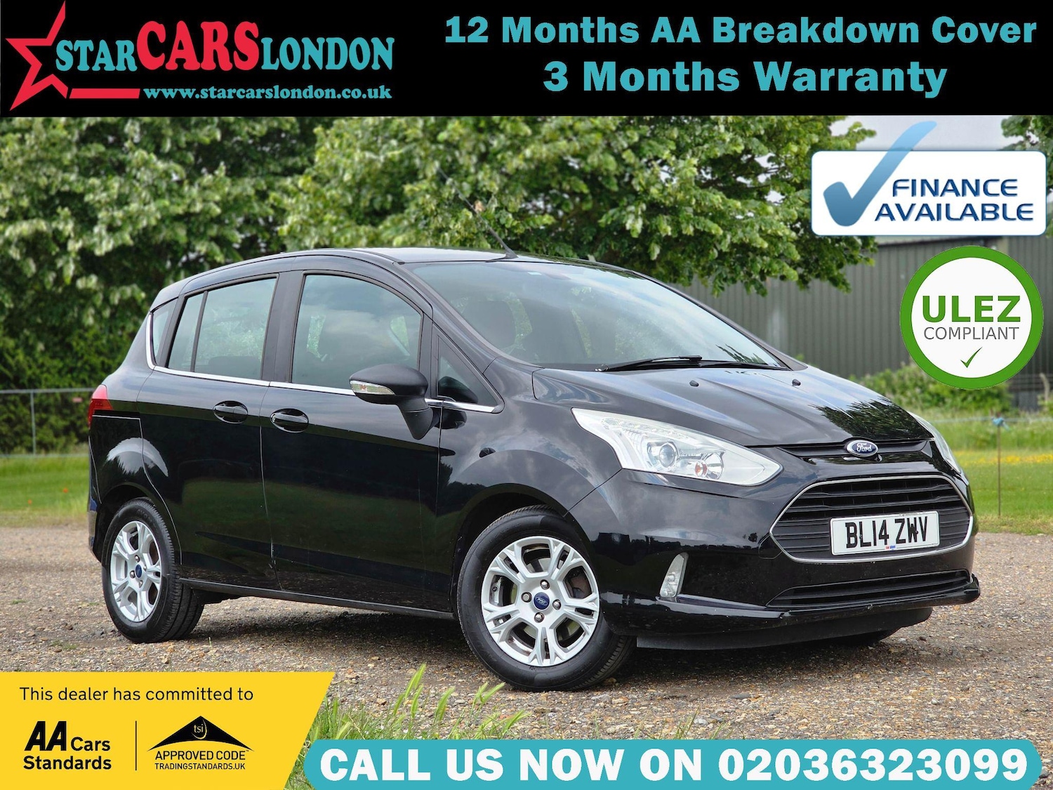 Vehicle 1