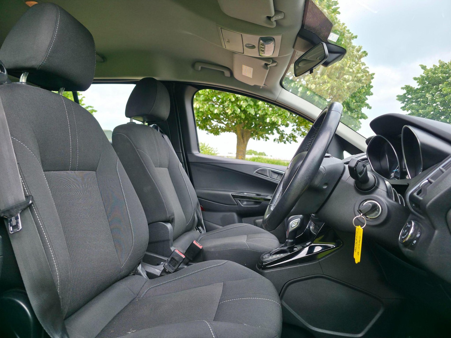 Vehicle 12