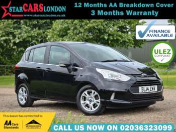 (14) - 1.6 Zetec Powershift Euro 5 5dr