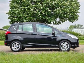 Used Ford B-MAX 2014 for sale - 74909527: Photo