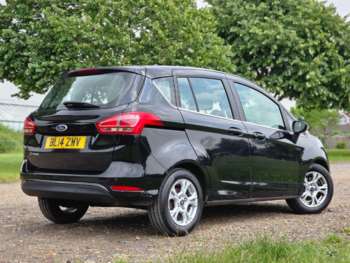 Used Ford B-MAX 2014 for sale - 74909527: Photo