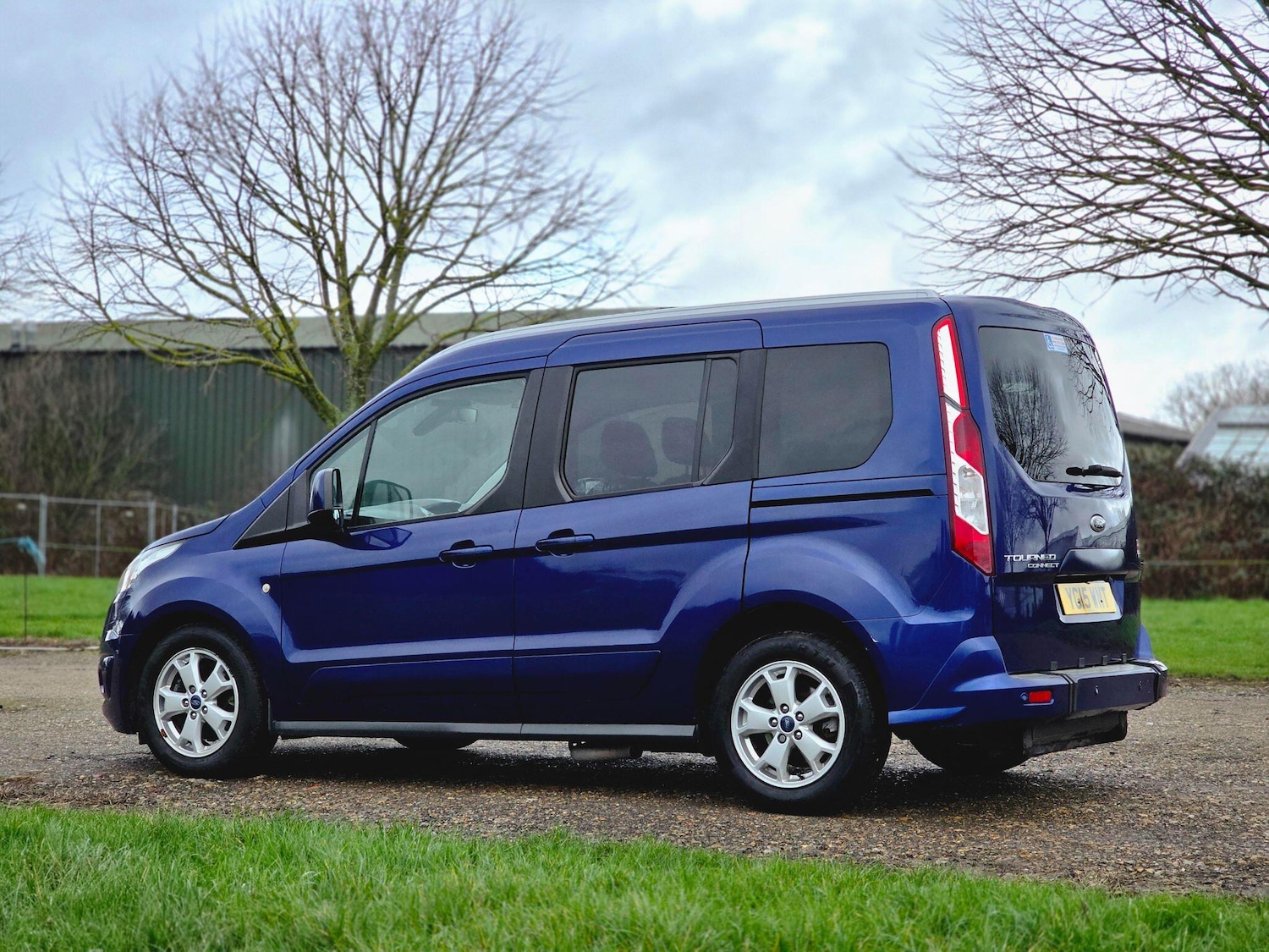 Used Ford Tourneo Connect 2015 for sale - 77524951: Photo 10