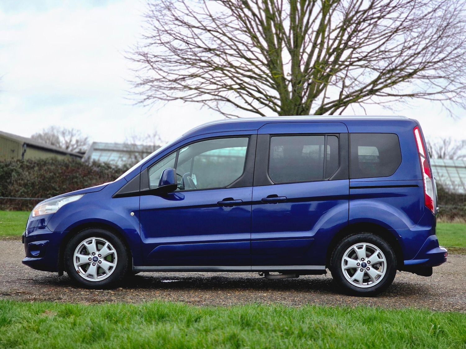 Used Ford Tourneo Connect 2015 for sale - 77524951: Photo 11