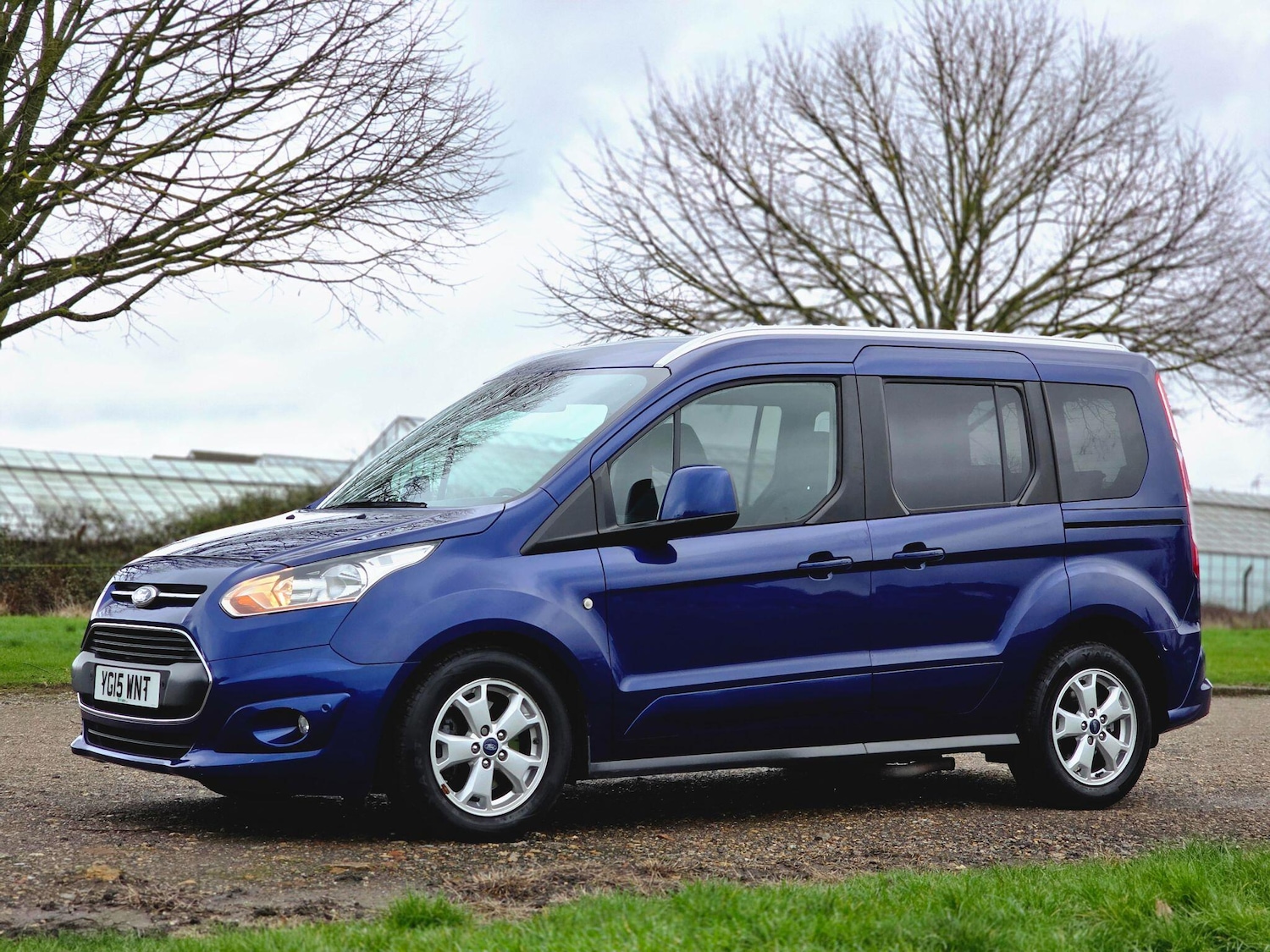 Used Ford Tourneo Connect 2015 for sale - 77524951: Photo 12