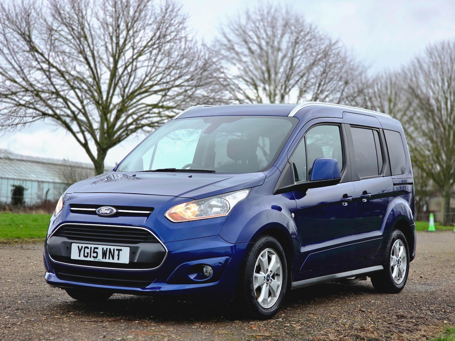 Used Ford Tourneo Connect 2015 for sale - 77524951: Photo 13