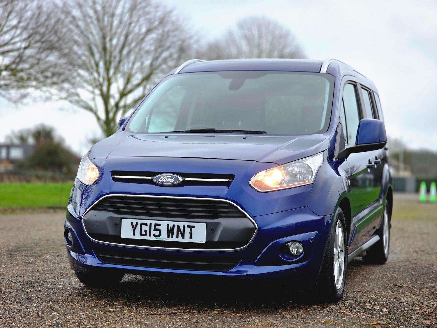 Used Ford Tourneo Connect 2015 for sale - 77524951: Photo 14