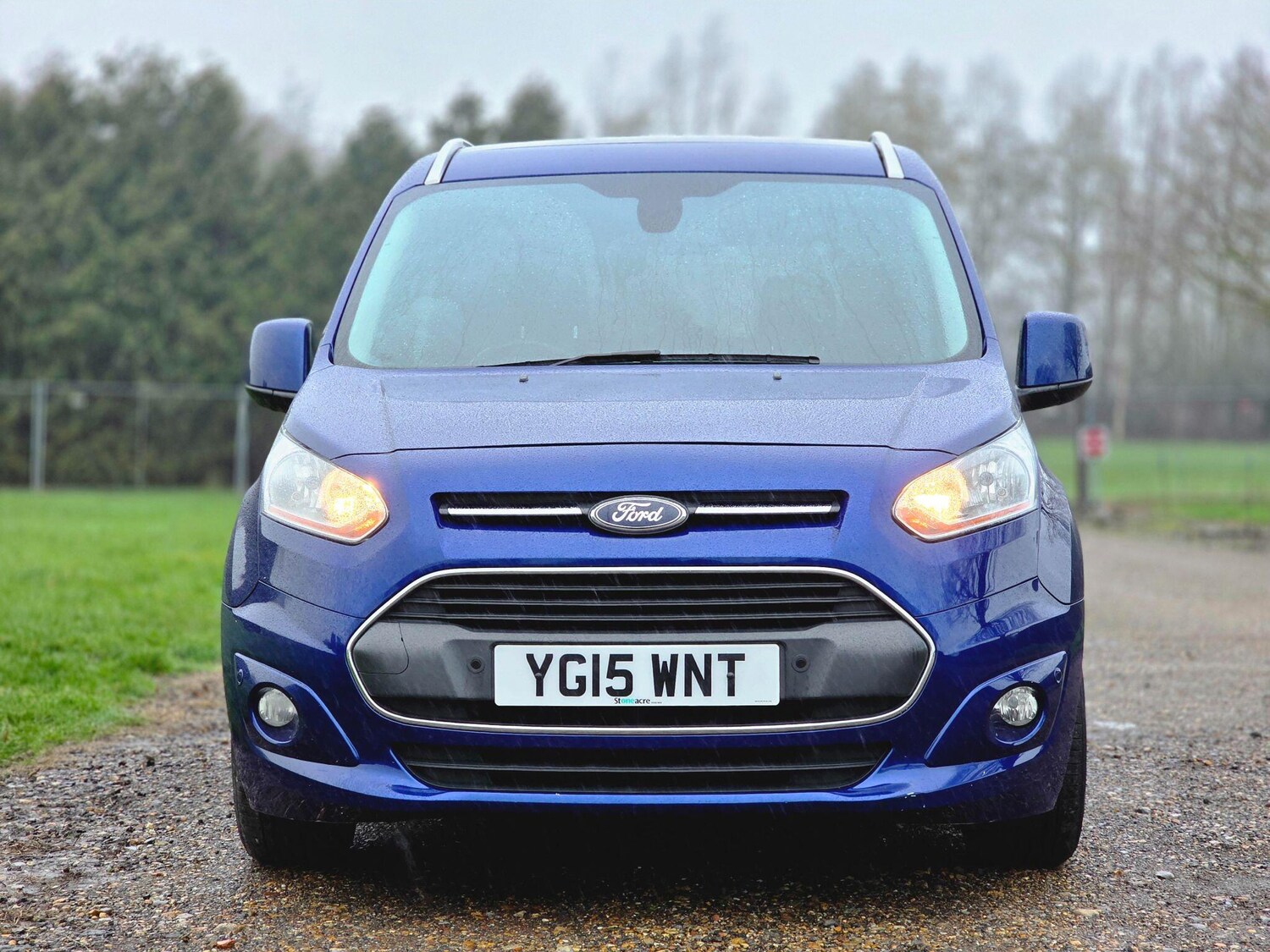 Used Ford Tourneo Connect 2015 for sale - 77524951: Photo 15