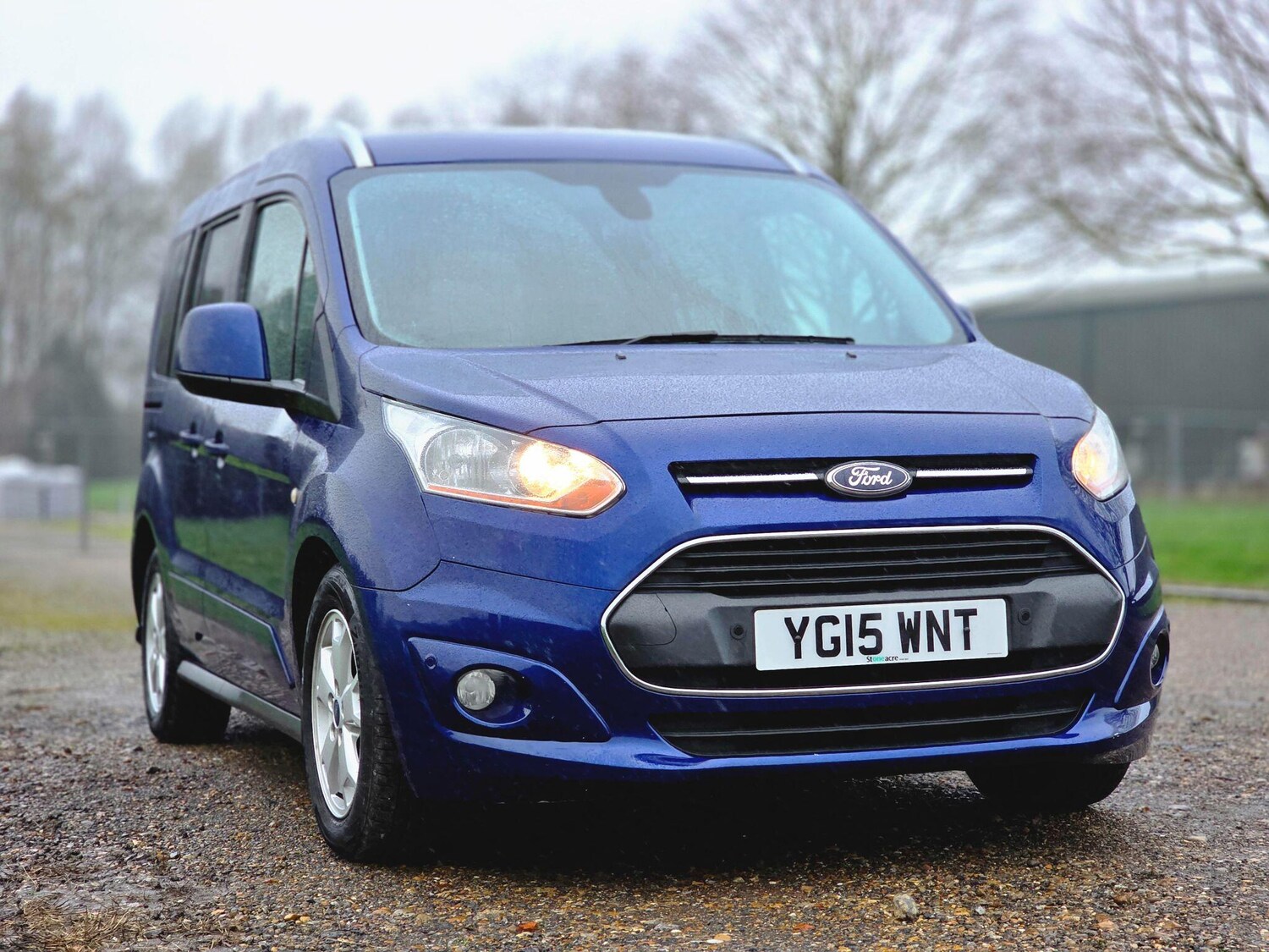 Used Ford Tourneo Connect 2015 for sale - 77524951: Photo 16