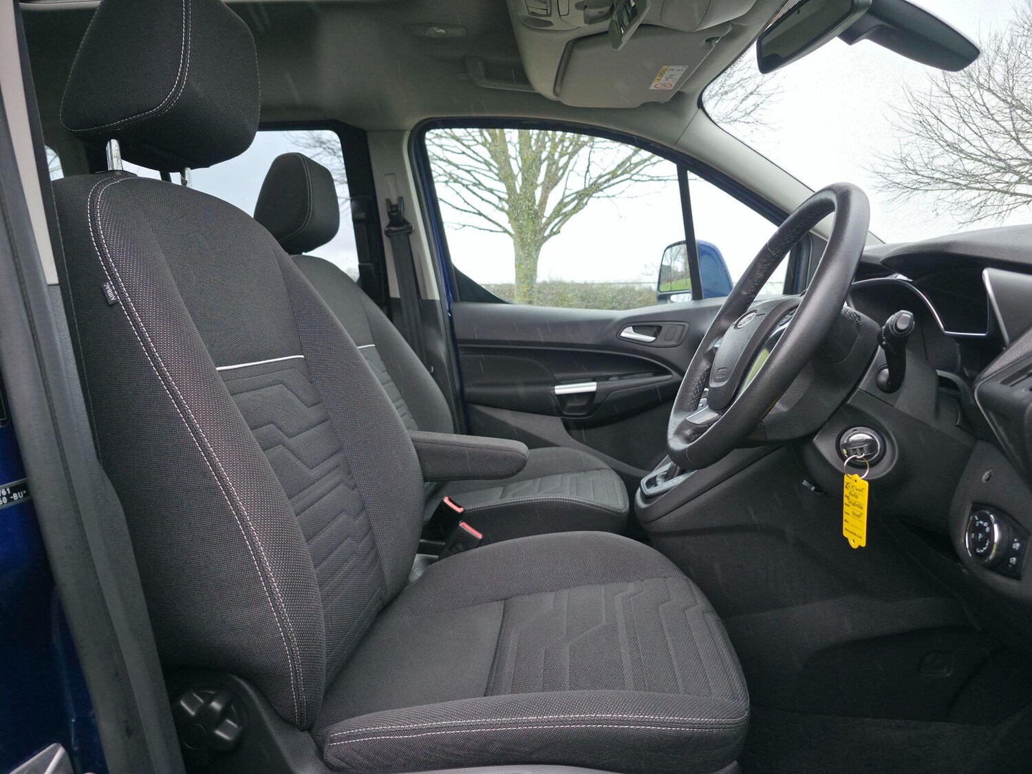 Used Ford Tourneo Connect 2015 for sale - 77524951: Photo 17