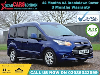 Used Ford Tourneo Connect 2015 for sale - 77524951: Photo