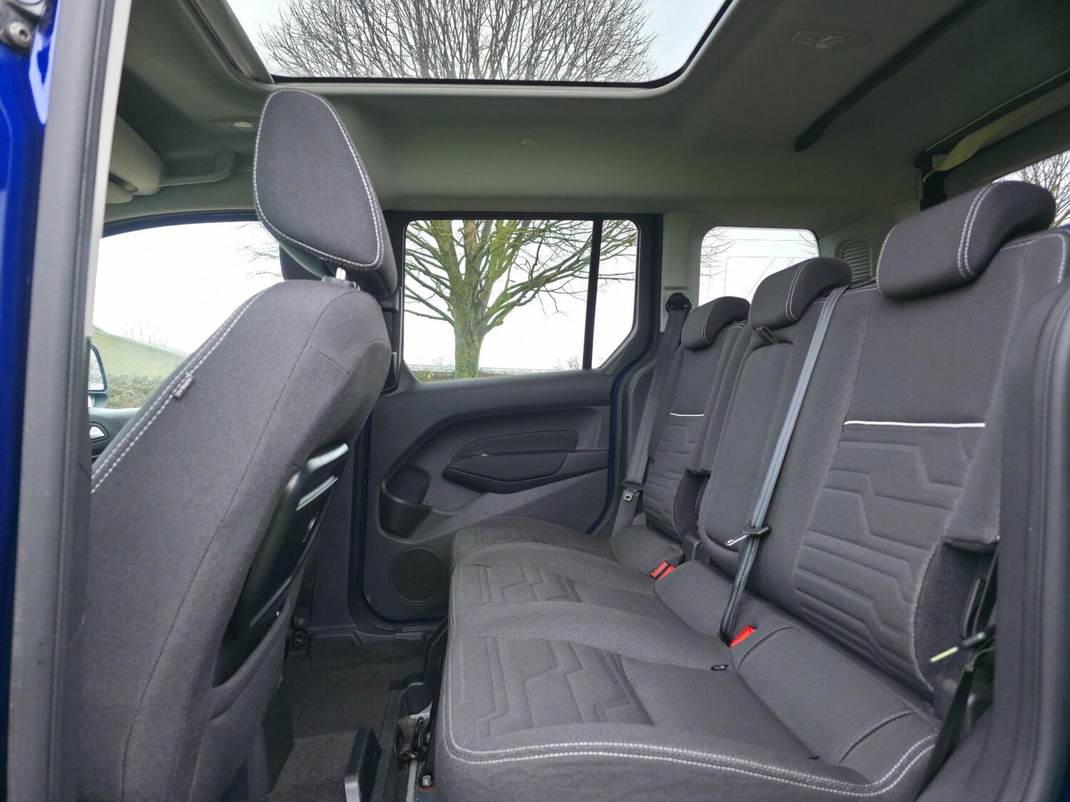 Used Ford Tourneo Connect 2015 for sale - 77524951: Photo 20