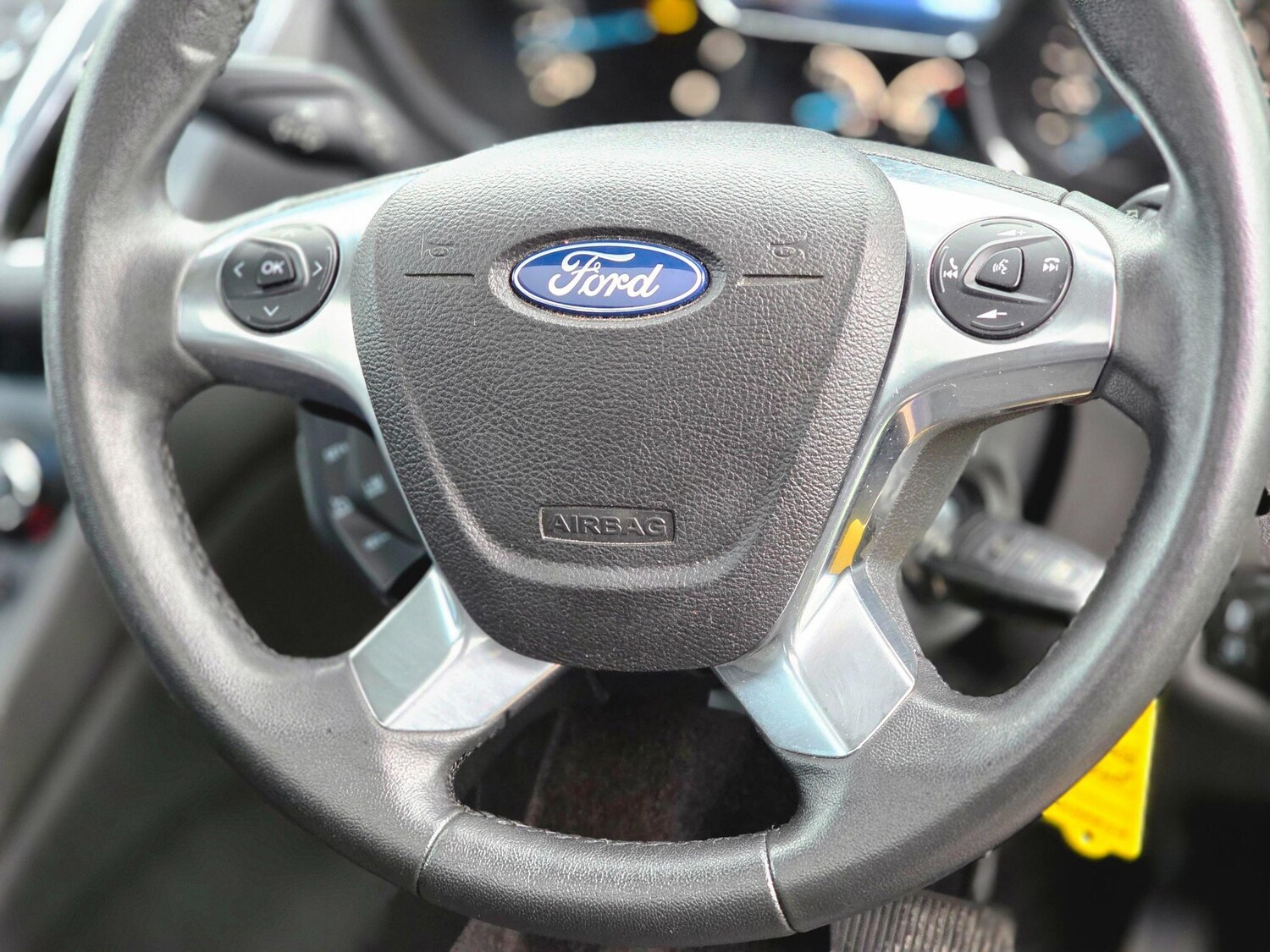 Used Ford Tourneo Connect 2015 for sale - 77524951: Photo 38