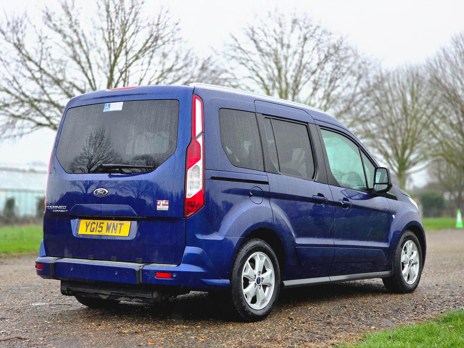 Used Ford Tourneo Connect 2015 for sale - 77524951: Photo 5