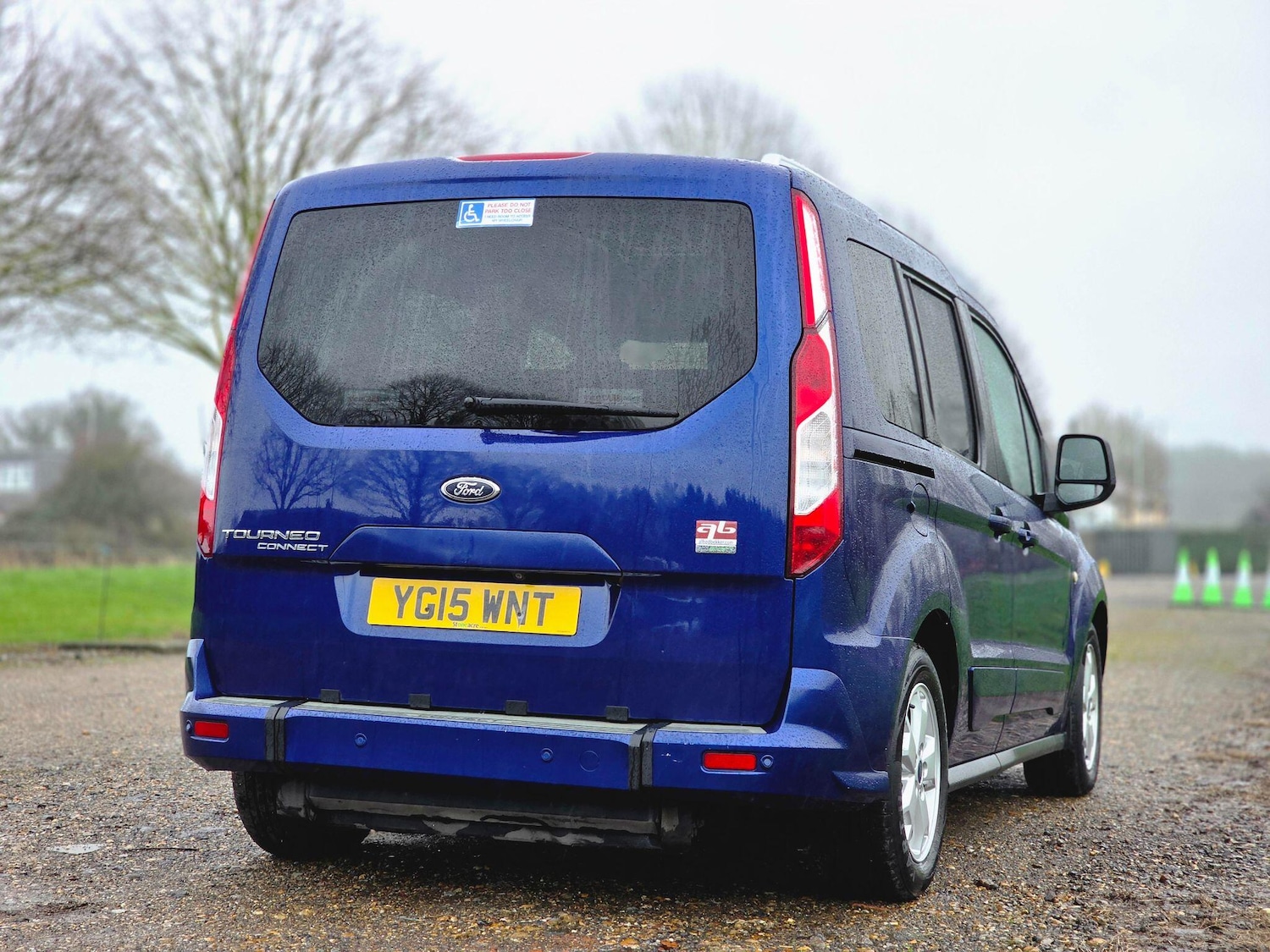 Used Ford Tourneo Connect 2015 for sale - 77524951: Photo 6