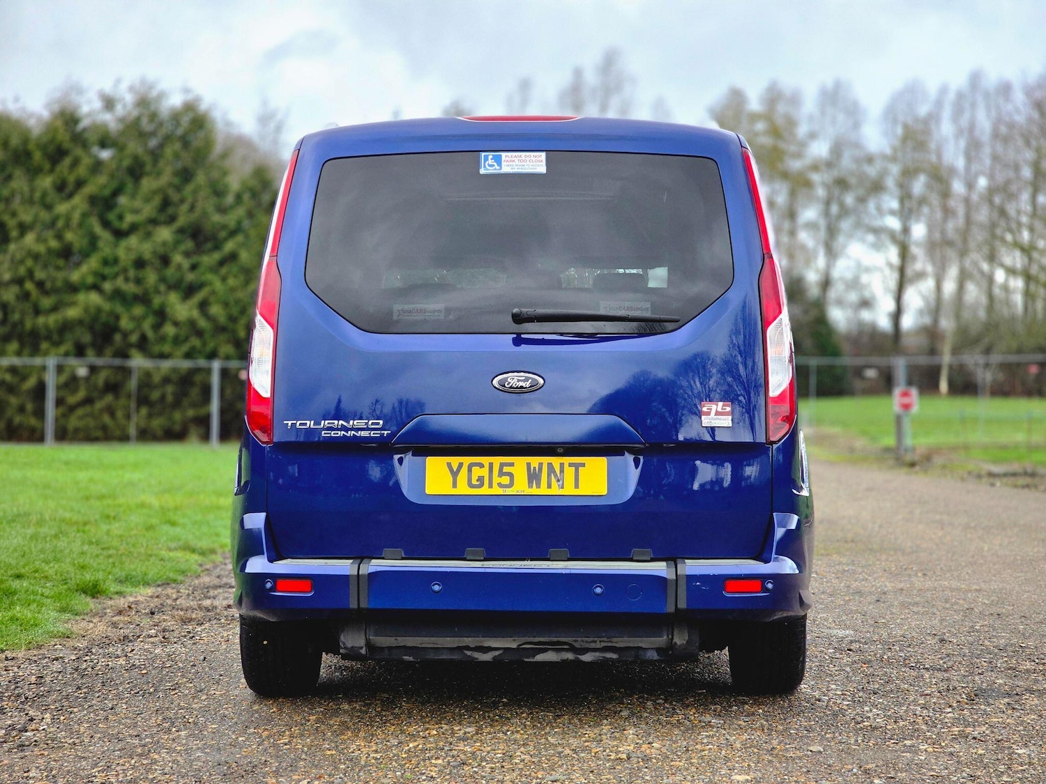 Used Ford Tourneo Connect 2015 for sale - 77524951: Photo 7