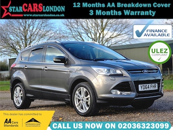Ford Kuga feature image