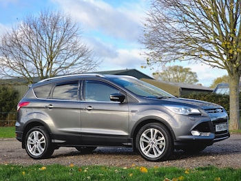 Used Ford Kuga 2014 for sale - 78185067: Photo