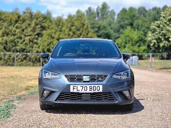 Used SEAT Ibiza 2020 for sale - 79303944: Photo
