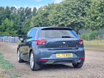 Used SEAT Ibiza 2020 for sale - 79303944: Photo