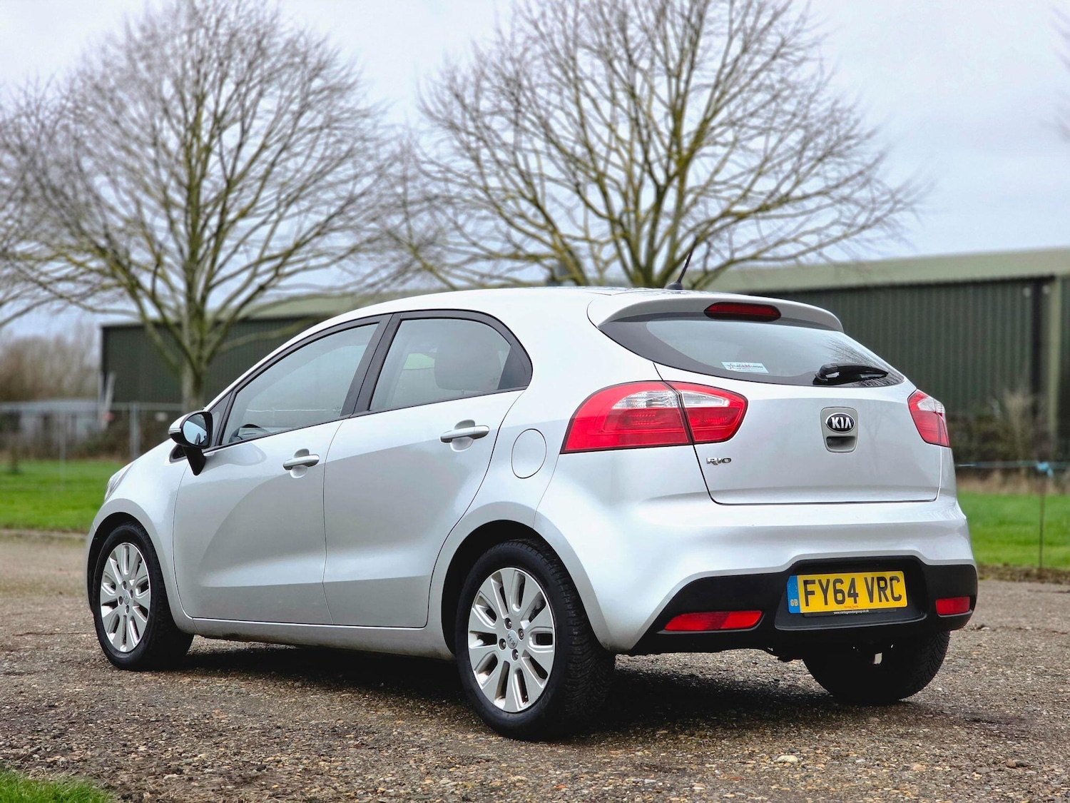 Used Kia Rio for sale - 77695856: Photo 11