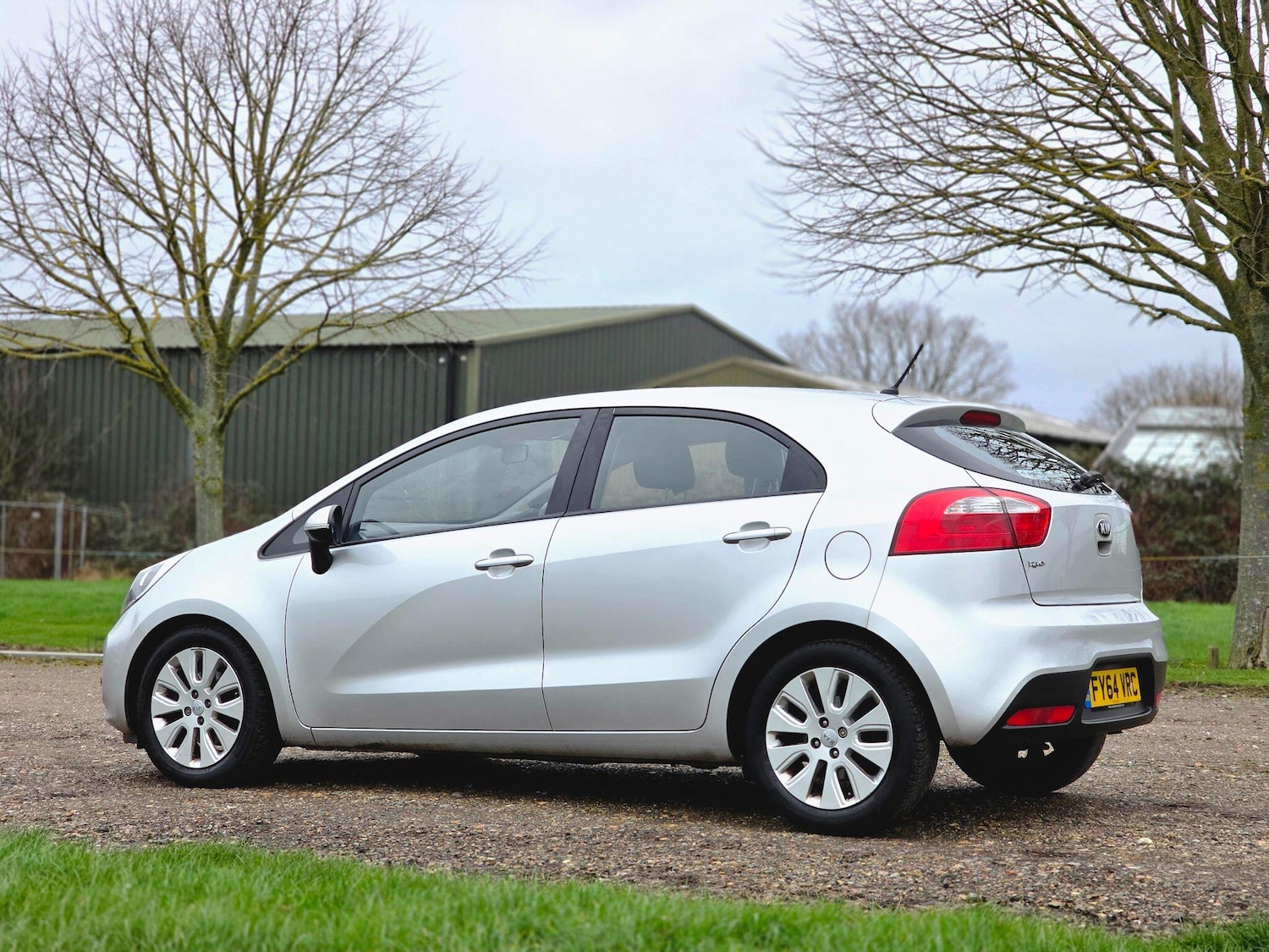 Used Kia Rio for sale - 77695856: Photo 12