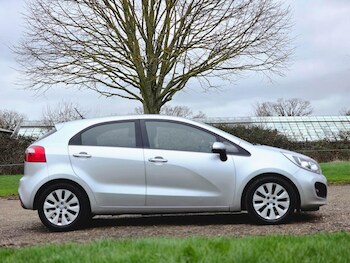 Used Kia Rio 2014 for sale - 77695856: Photo