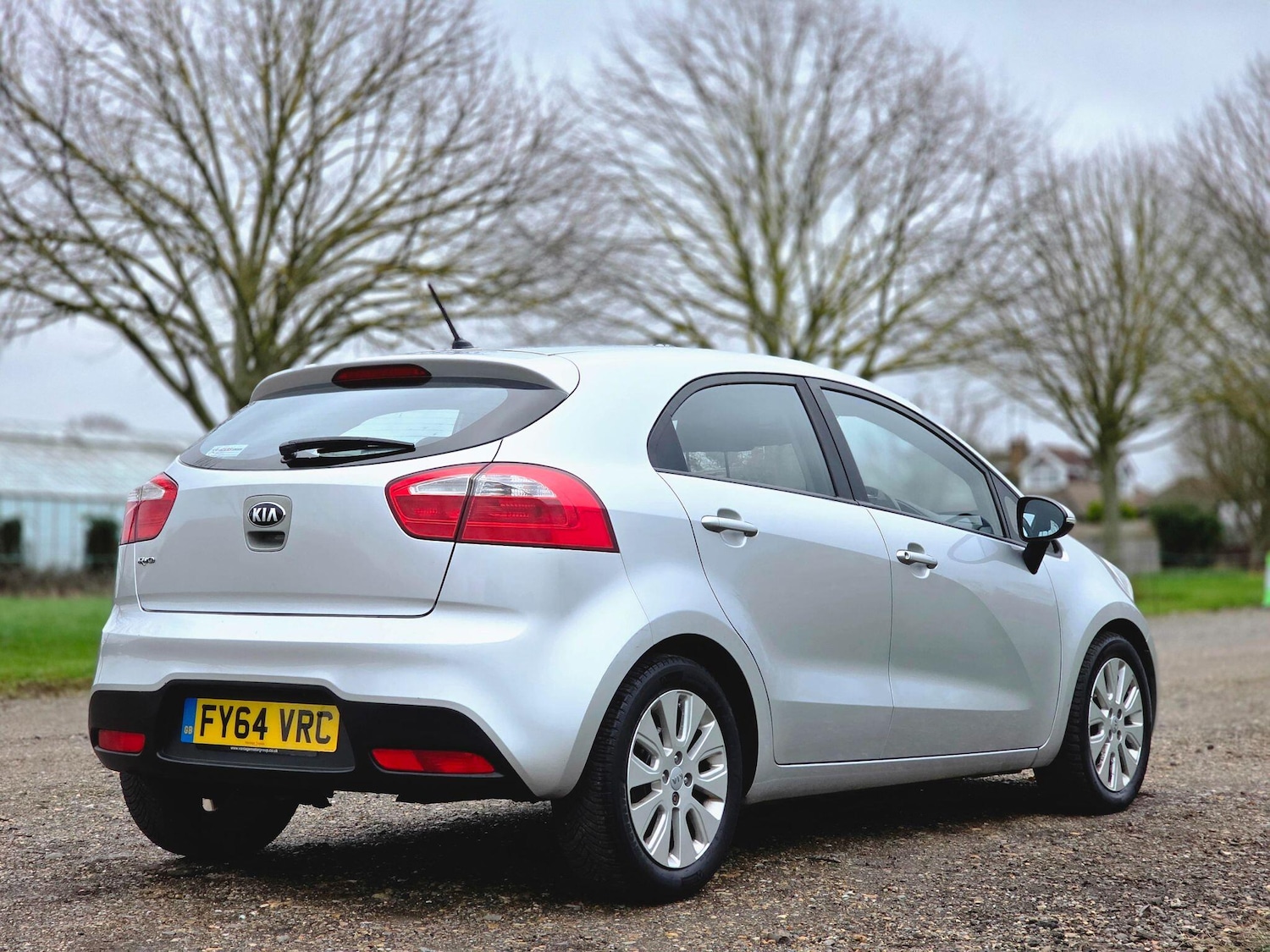 Used Kia Rio for sale - 77695856: Photo 6