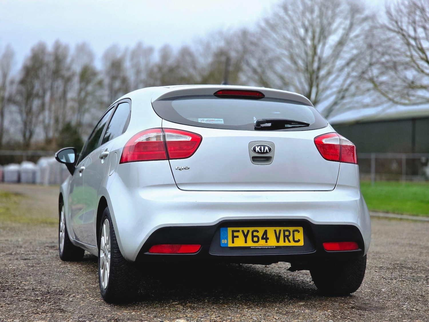 Used Kia Rio for sale - 77695856: Photo 9