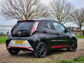 Used Toyota AYGO 2018 for sale - 73150487: Photo