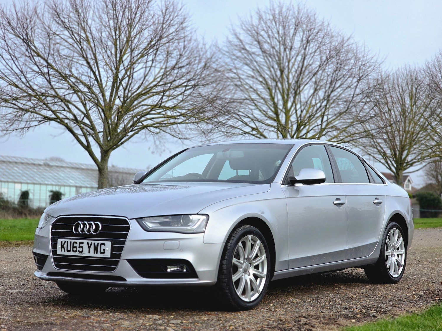 Used Audi A4 2015 for sale - 77253724: Photo 13