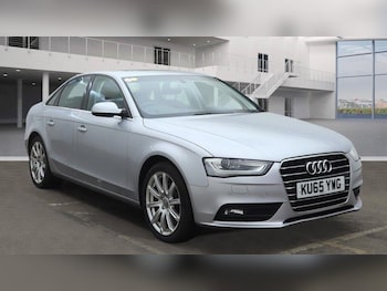 Used Audi A4 2015 for sale - 77253724: Photo