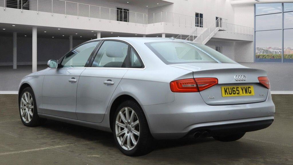 Used Audi A4 2015 for sale - 77253724: Photo 3