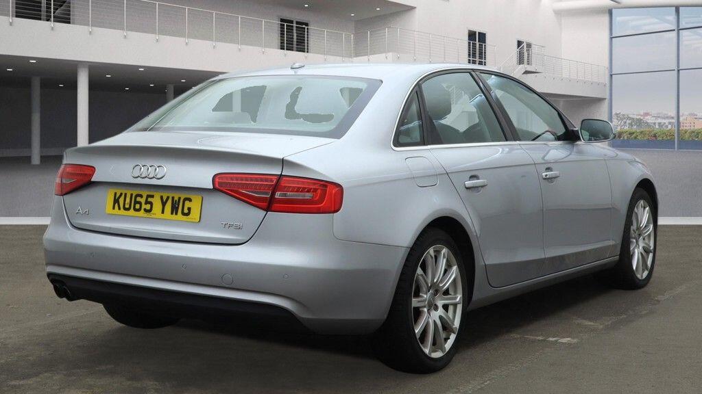 Used Audi A4 2015 for sale - 77253724: Photo 4