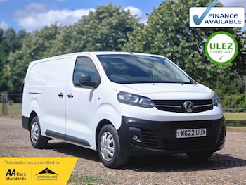 Used Vauxhall Vivaro 2022 for sale - 79093875: Photo