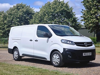 Used Vauxhall Vivaro 2022 for sale - 79093875: Photo