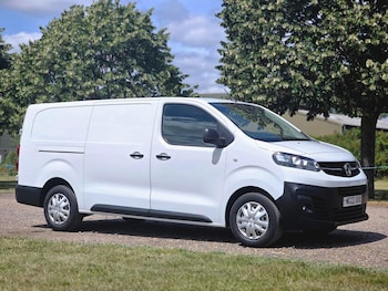 Used Vauxhall Vivaro 2022 for sale - 79093875: Photo