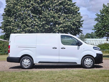 Used Vauxhall Vivaro 2022 for sale - 79093875: Photo