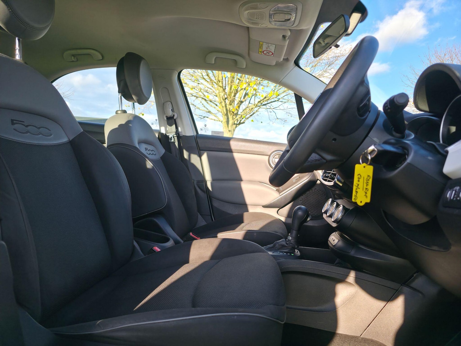 Used Fiat 500X 2016 for sale - 76996962: Photo 19