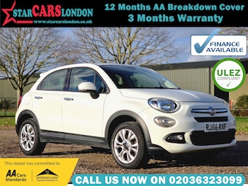 Used Fiat 500X 2016 for sale - 76996962: Photo