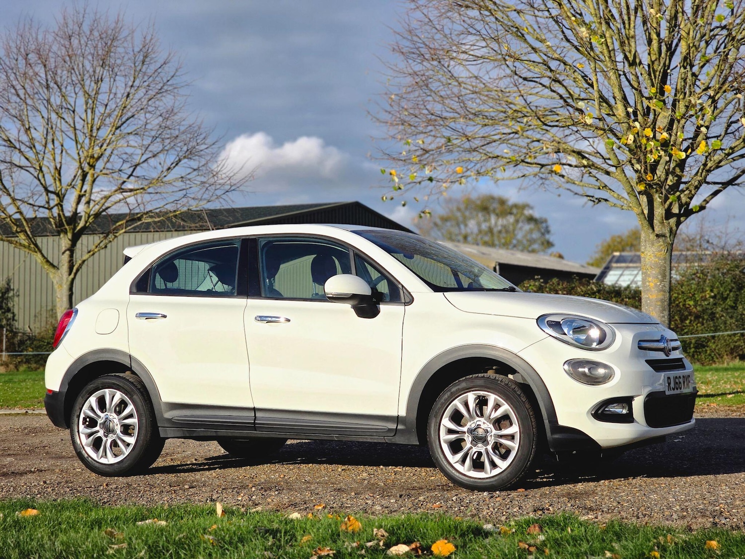 Used Fiat 500X 2016 for sale - 76996962: Photo 2