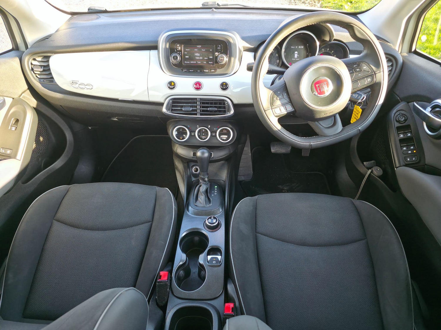 Used Fiat 500X 2016 for sale - 76996962: Photo 25